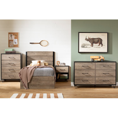 Bethany Piece Bedroom Set