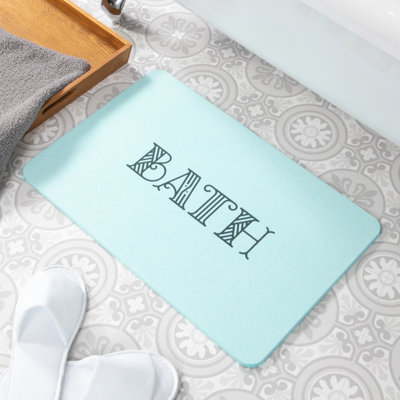 Non-Slip Bath Mat