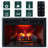 Electric Fireplace Insert