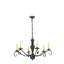 Alax 6 - Light Chandelier