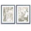 «Stonewash I» par Vincent Van Gogh, ensemble de 2 reproductions d'art encadrées-592835767-592822207-592822083
