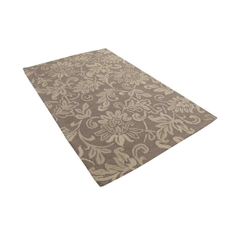 Tapis taupe Johansson