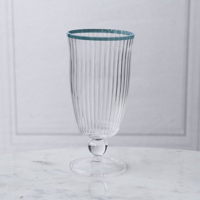 Vida 16oz. Handmade Acrylic Highball Glass Set
