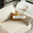 Beige Polyester Standard Sofa cushion Loveseat