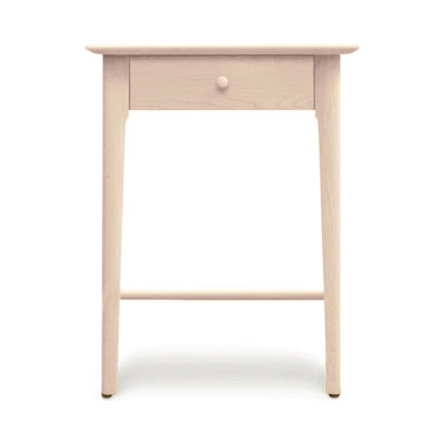 Sarah 1 - Drawer Solid Wood Nightstand