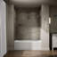 Avec 60 In. X 30 In. Alcove Bath, Left Drain-357113844-378553907