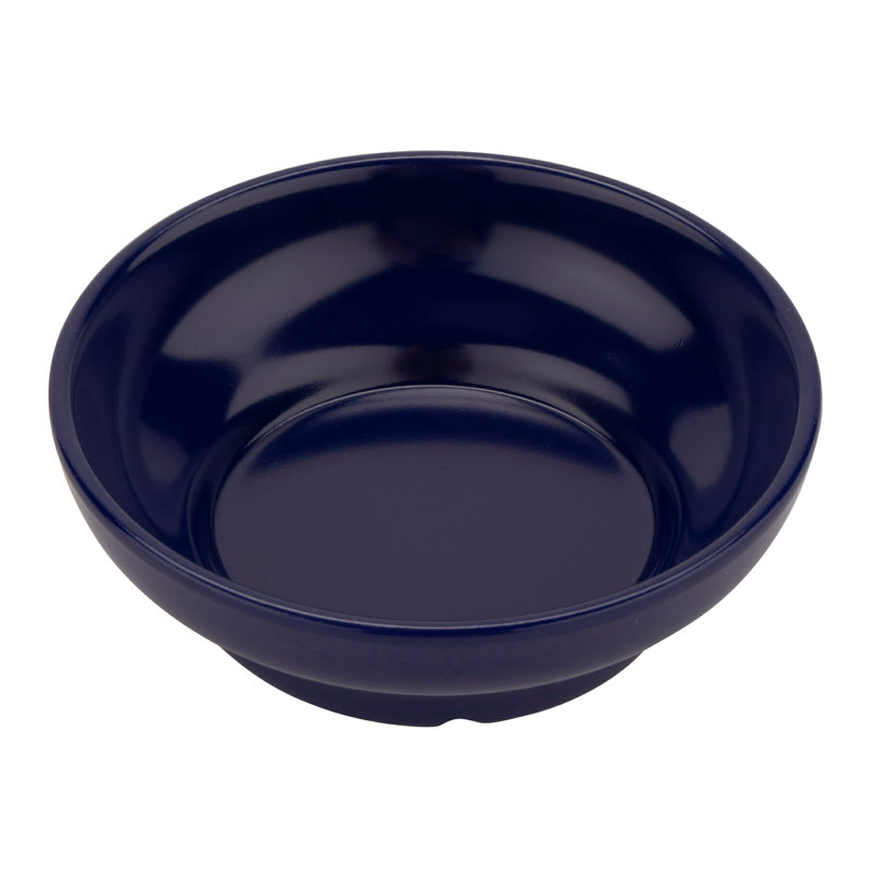 G.E.T. Melamine 12 Piece Baker Bakeware Set, Cobalt Blue