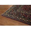 Tapis traditionnel à teinture végétale 6 x 15