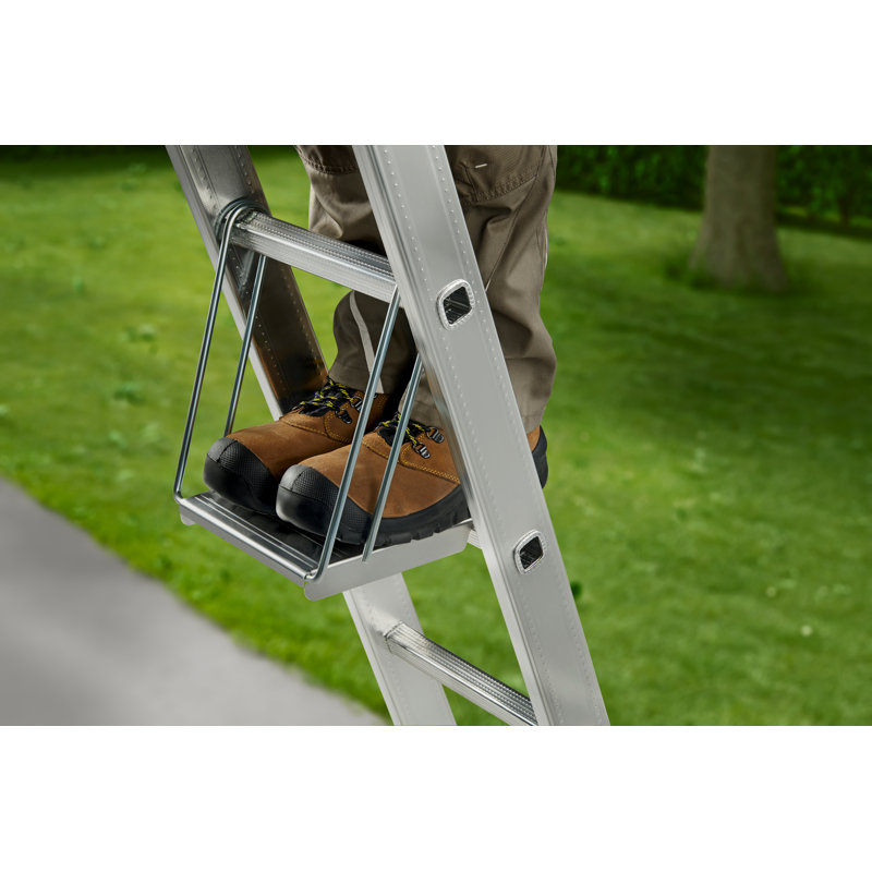 0 Aluminium Lightweight Folding Small Step Ladder