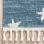 Kennedy Stars Blue Children's Rug-66248270