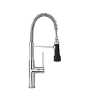 Piralla Cox Pull Down Kitchen Faucet