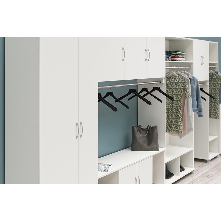 Wayfair  Closet Systems & Organizers