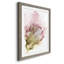 Floraison rose II encadré mat - prêt à accrocher-453089117-453089094