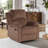 Nikodemos 34.8" W Microfiber Recliner-1991170565