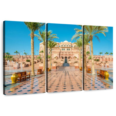 Rorry Emirates Palace