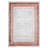 2X3 Brown Bordered Doormat Rug-242766715-242766716