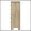 Commode 5 tiroirs Sansome