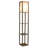 Aspelare 63'' Traditional Floor Lamp
