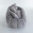 Boneless Ultra-soft Faux Fur Sofa, Large Living Room Two-seater Sofa-1881755165