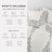 7-Piece Bedding Bundle - Pattern Comforter and Sheet Set-99311861-99311872