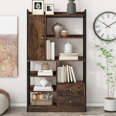 173cm H x 100cm W Bookcase