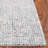 Martha Stewart Hand Tufted Wool Cotton Rug in Ivory/Blue-95179854