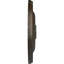 Médaillon de plafond Endurathane Jefferson, P 11 3/4 po x P 3/8 po (convient aux auvents jusqu'à 2 7/8 po), finition bronze patiné peint à la main-27782065