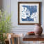 Indigo Indigo impressions I-reproduction d’art-96054146-96150241