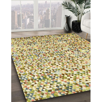 Amayrany Abstract Indoor Rug