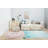 Early Hours Upholstered Pouf