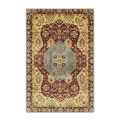 Abstract Indoor Rug
