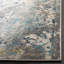 Tapis ivoire / bleu Christa-851915570