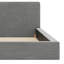 Lit plateforme tapissier avec structure solide-1313399603