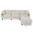 Beige Polyester