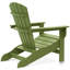 Chaise Adirondack en plastique / résine Willene-23239917