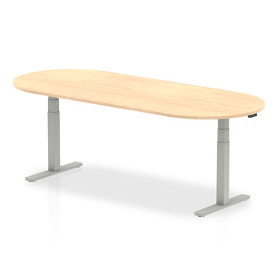 Impulse Oval Conference Table