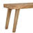 Mango Wood Bench,Natural