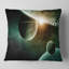 Coussin d’illustration space planet-29881901-29881905