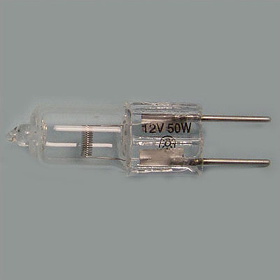 Ampoule Overbrook Halgoen de type JC pour la lampe de bureau Halotech