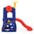 Topbuy 348'' W Plastic Climber