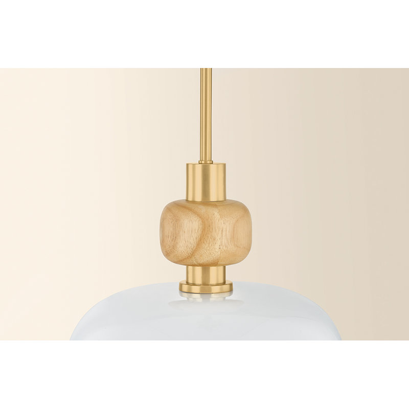 Luminaire suspendu Elise, 15.5
