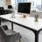 Rectangle Workspace Desk-699866243