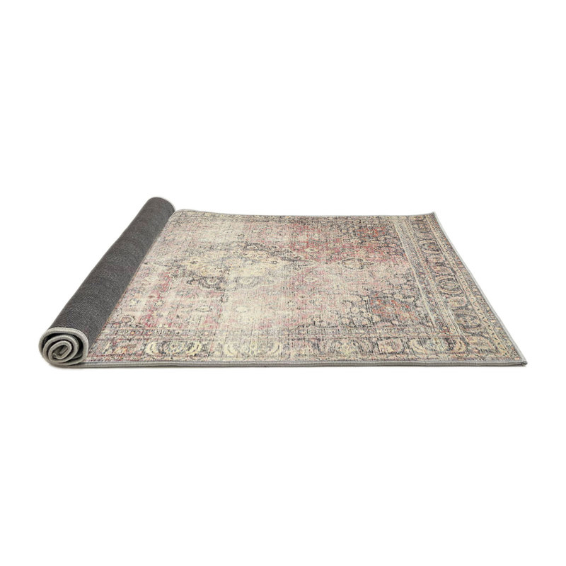 Chesterland Oriental Indoor Rug, Round 7'