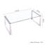 Idabel Sled Coffee Table