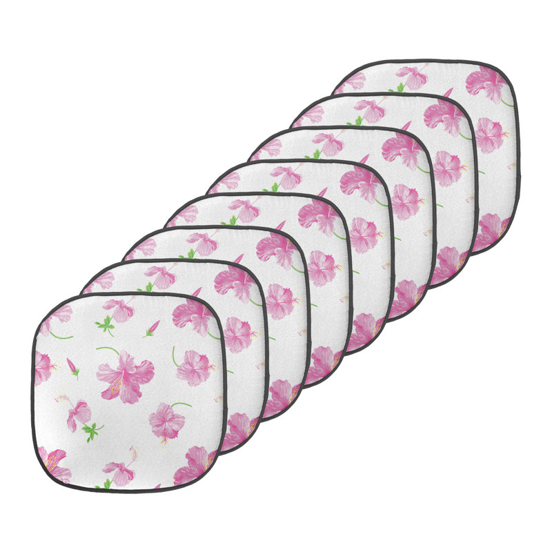 Coussin de siège papillon