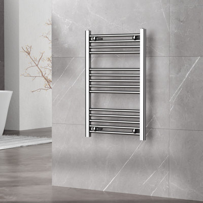 Heated Towel Rail 77cm x 50cm