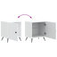 43cm W Manufactured Wood Bedside Table-403017451