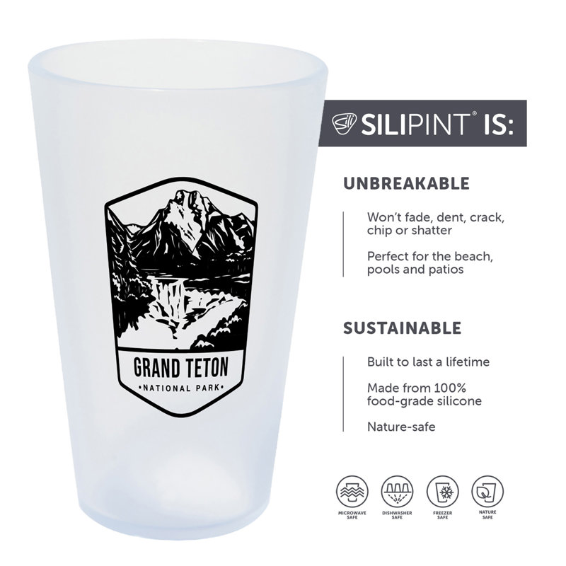 Silipint: Grand Teton National Park