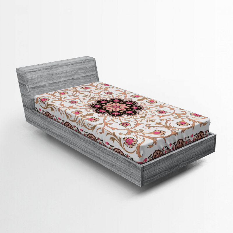 Microfiber Fitted Sheet, Twin XL Fitted Sheet