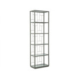 Metal Designs Mid Geo Etagere